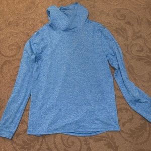 lululemon Drysense Longsleeve Hoodie